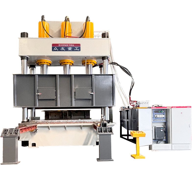 wood pallet machine-compressed wood pallet machine