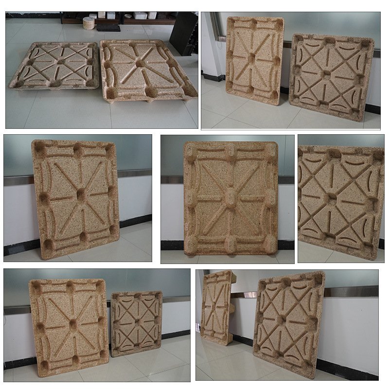 coco fiber pallet making machine      sawdust pallet hydraulic press